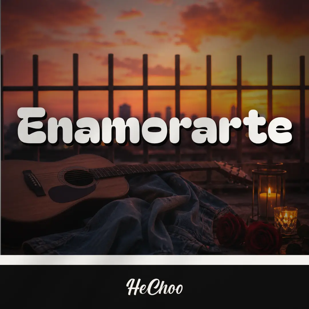 Enamorarte | Pop latino