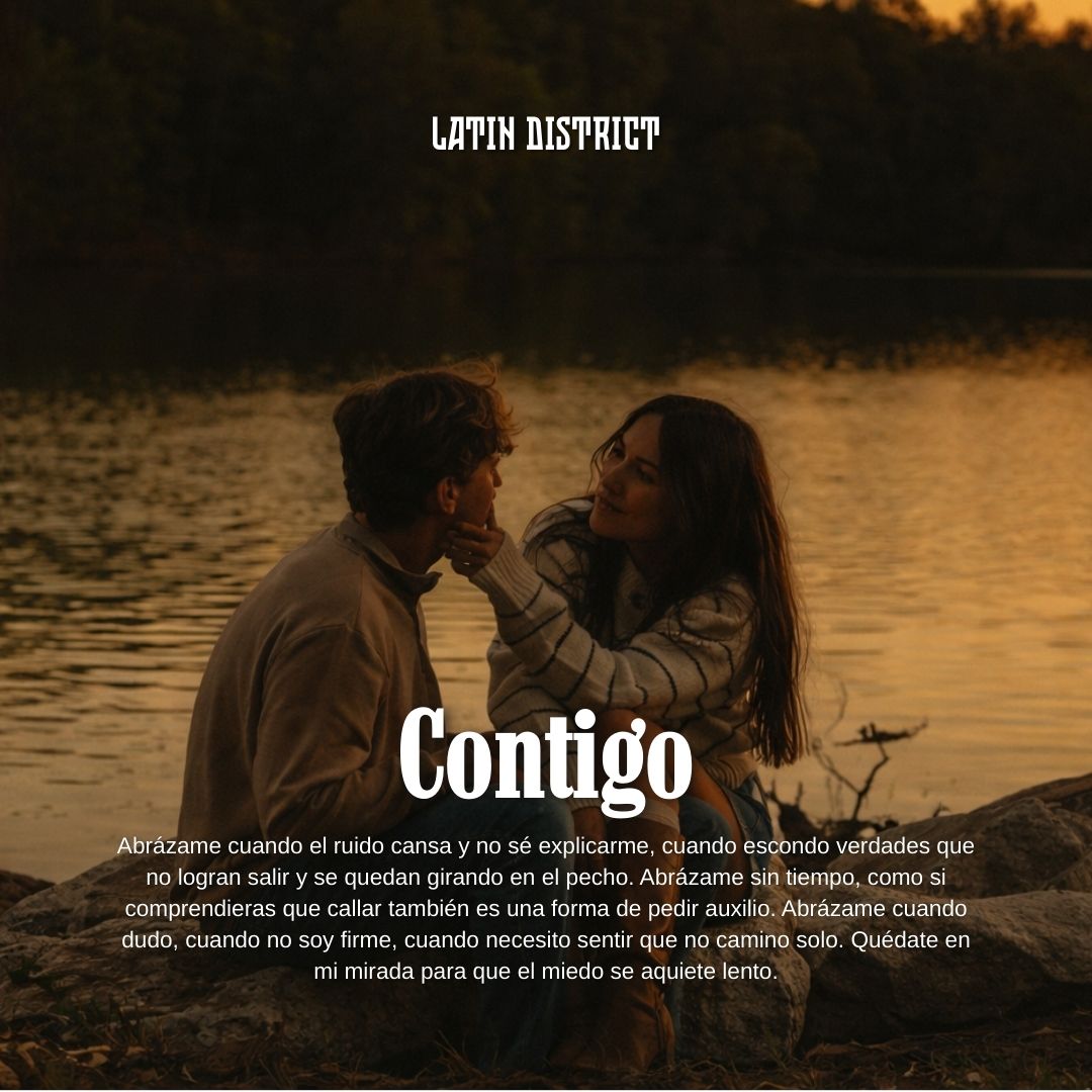 Contigo | Pop Guitarra Acústica