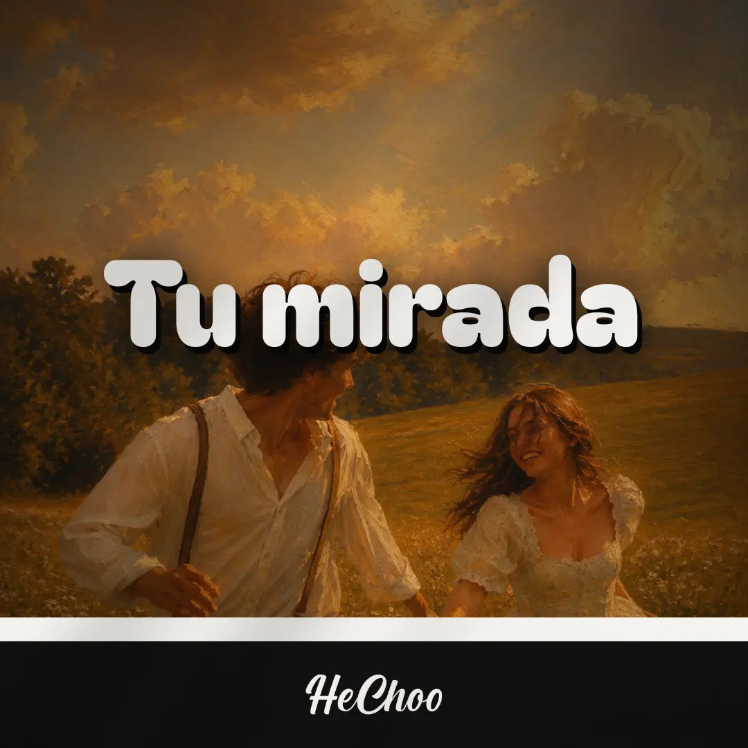 Tu mirada | Country Pop