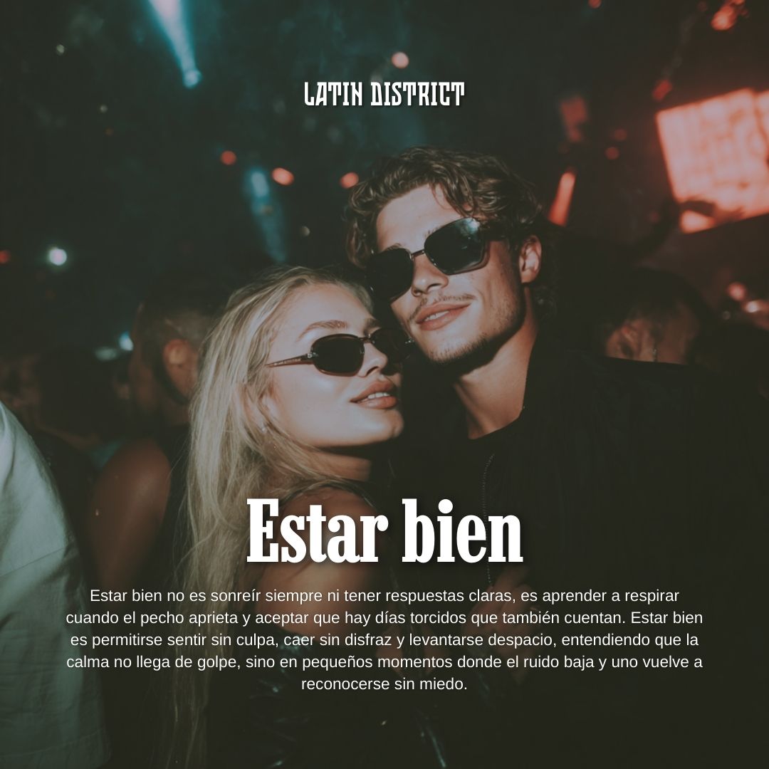 Estar bien | Rock Clásico