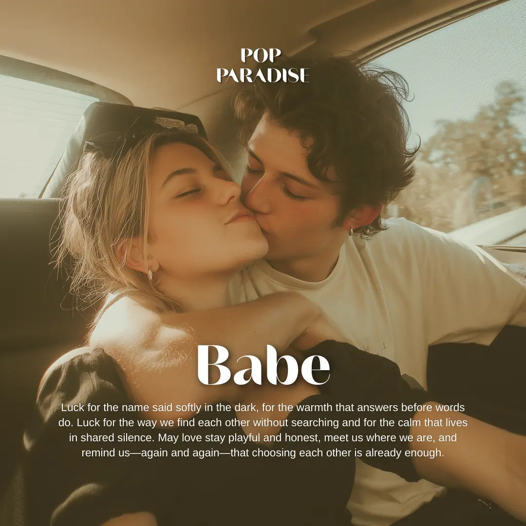 Babe | Pop Guitarra Eléctrica