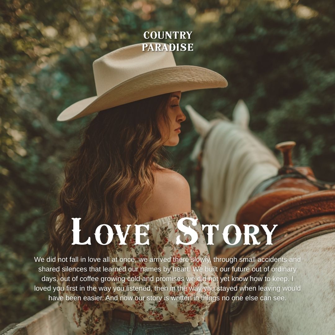 Love story | Country Clásico