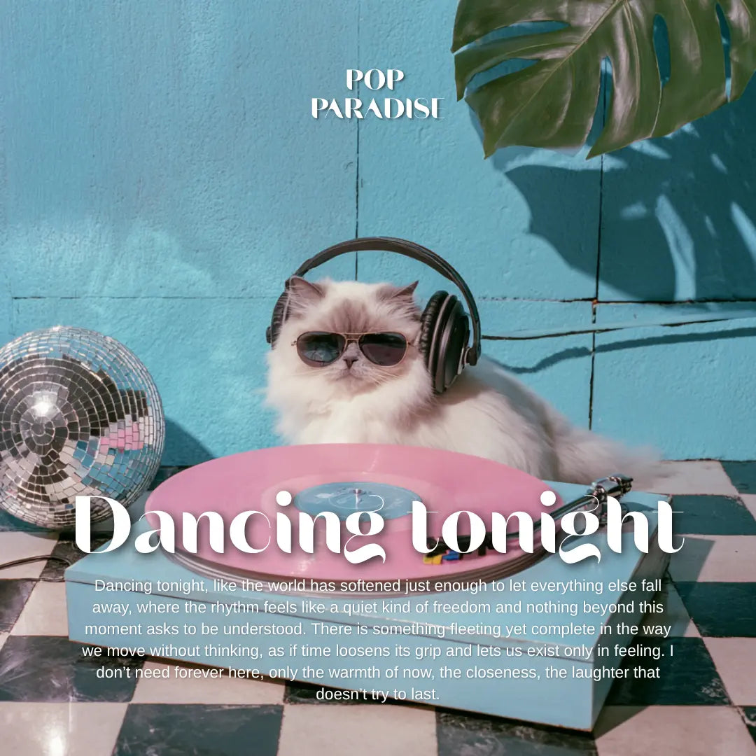 Dancing tonight | Synth Pop