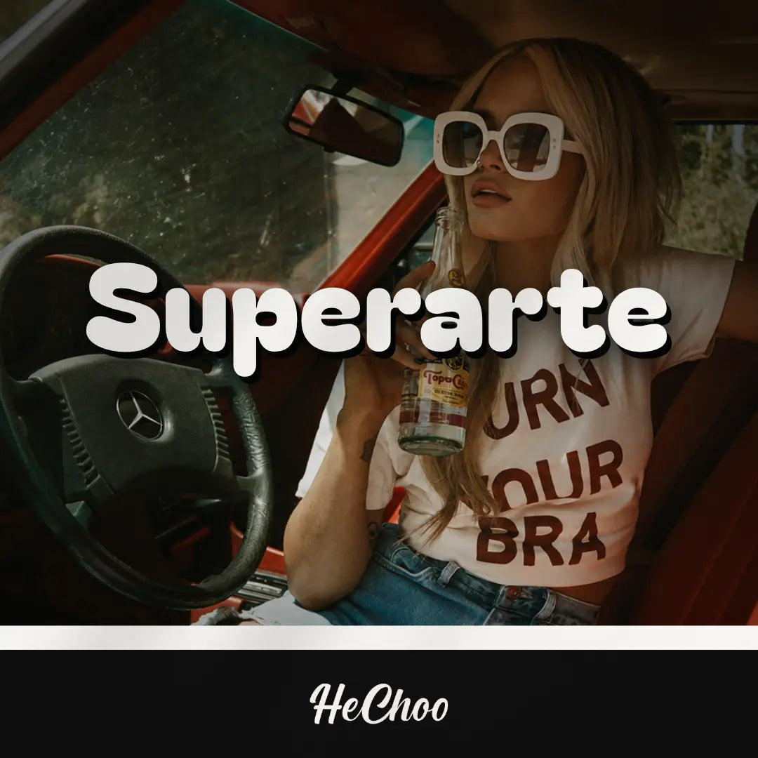 Superarte | Rock Clásico