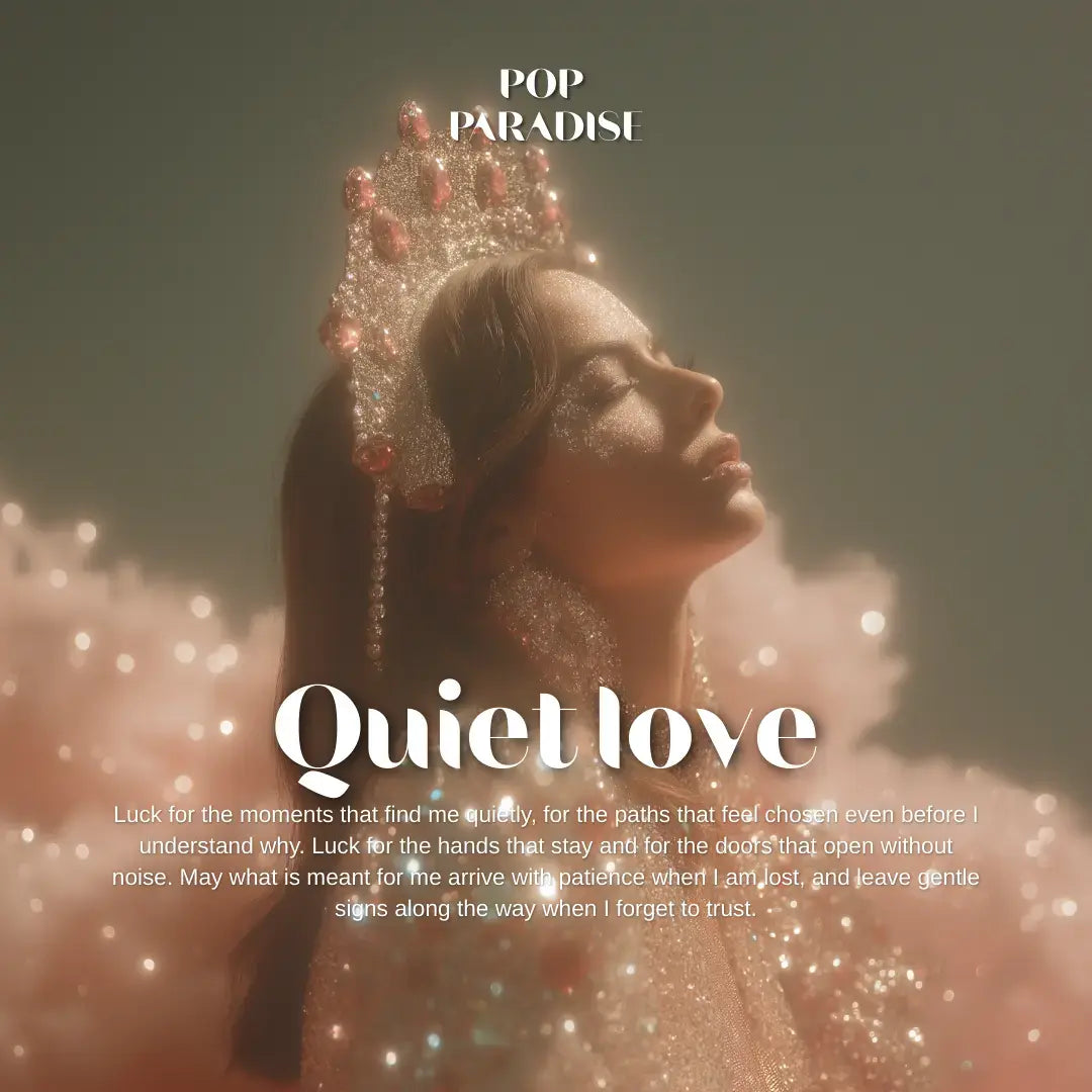 Quiet love | Balada Romántica
