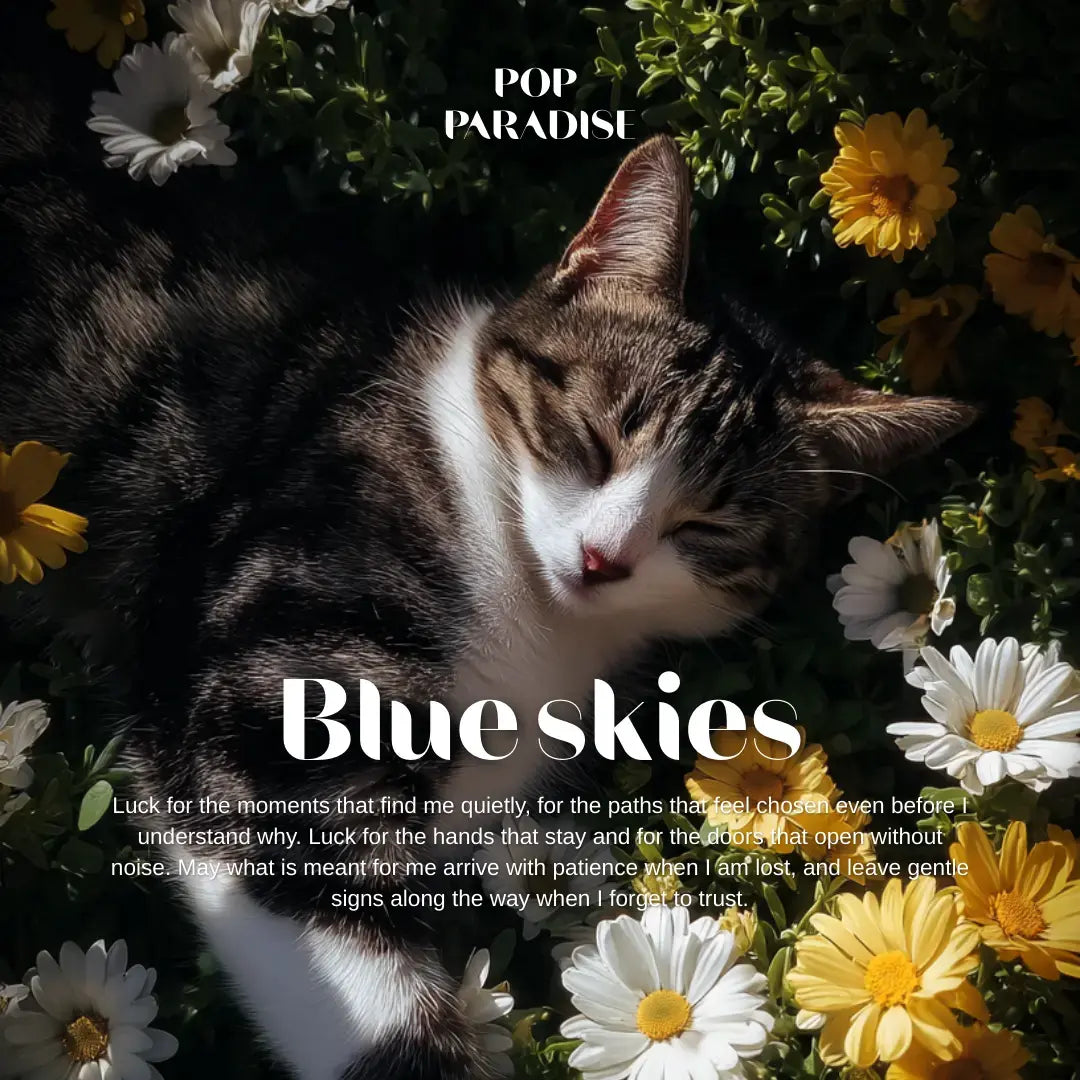 Blue skies | Pop Guitarra Acústica