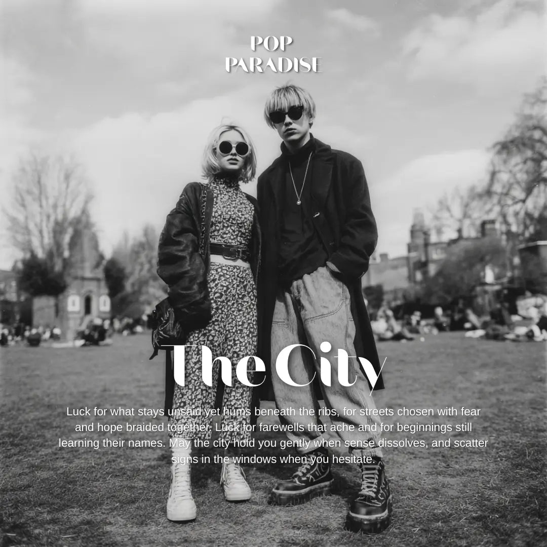 The city | R&B