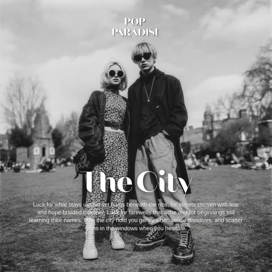 The city | R&B