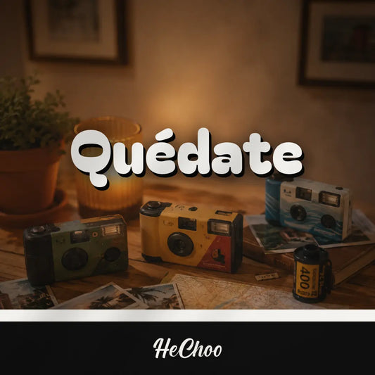 Quédate | Pop
