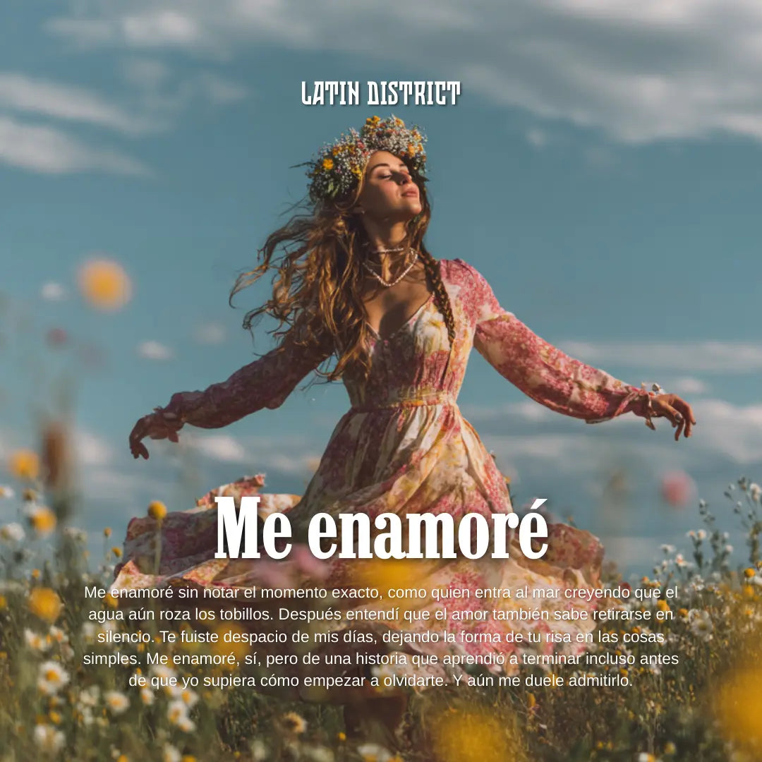 Me enamoré | Pop Guitarra Acústica