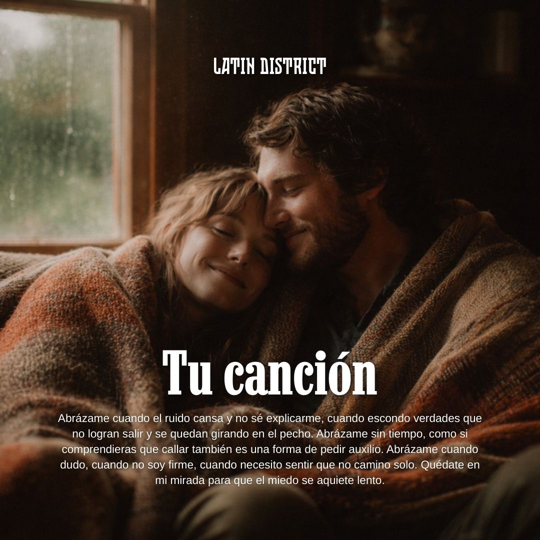 Tu canción | Balada Rock