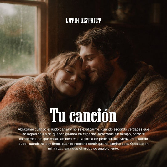 Tu canción | Balada Rock