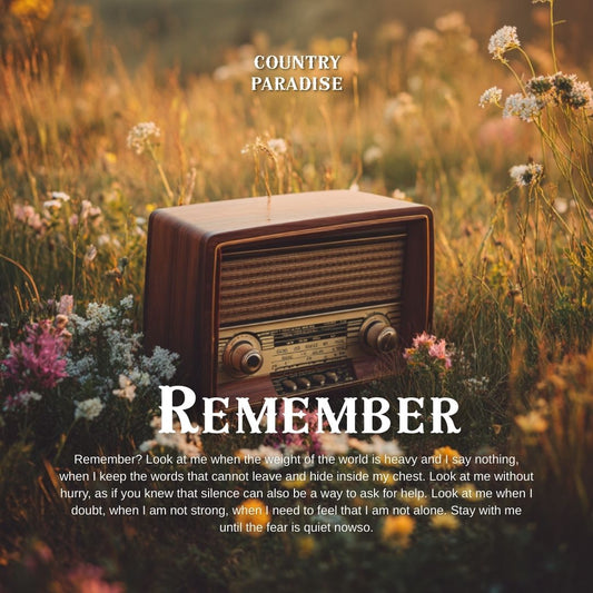 Remember | Country Clásico