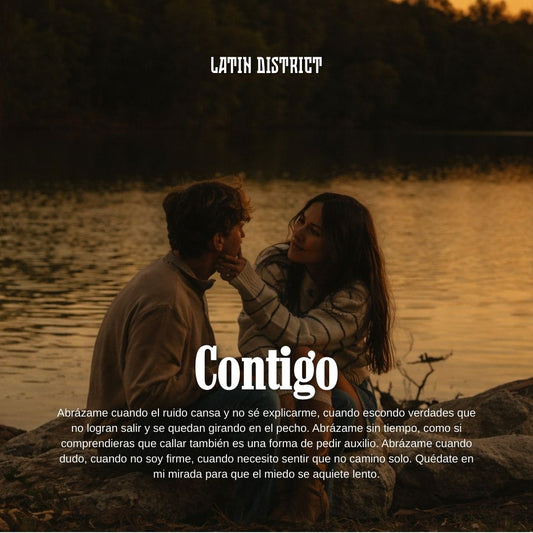 Contigo | Pop Guitarra Acústica