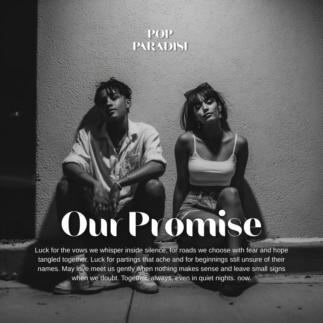 Our promise | R&B
