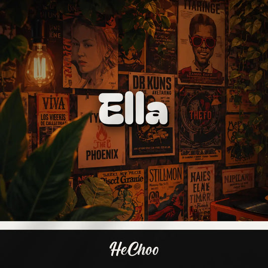 Ella | Pop Rock