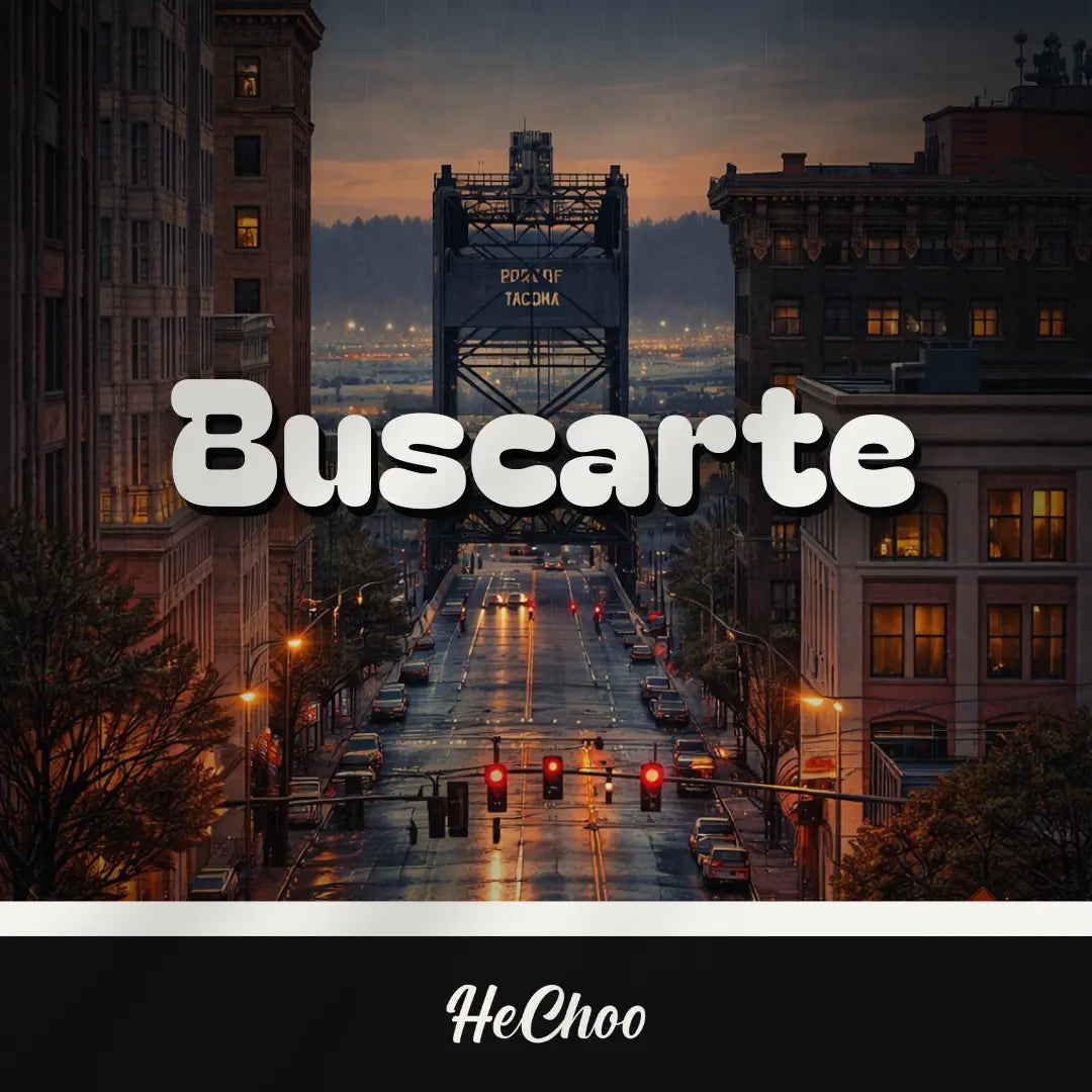 Buscarte | Pop
