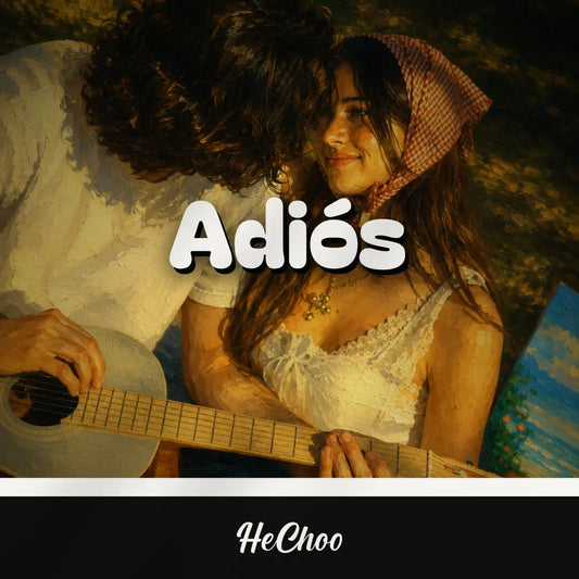 Adiós | Indie Folk