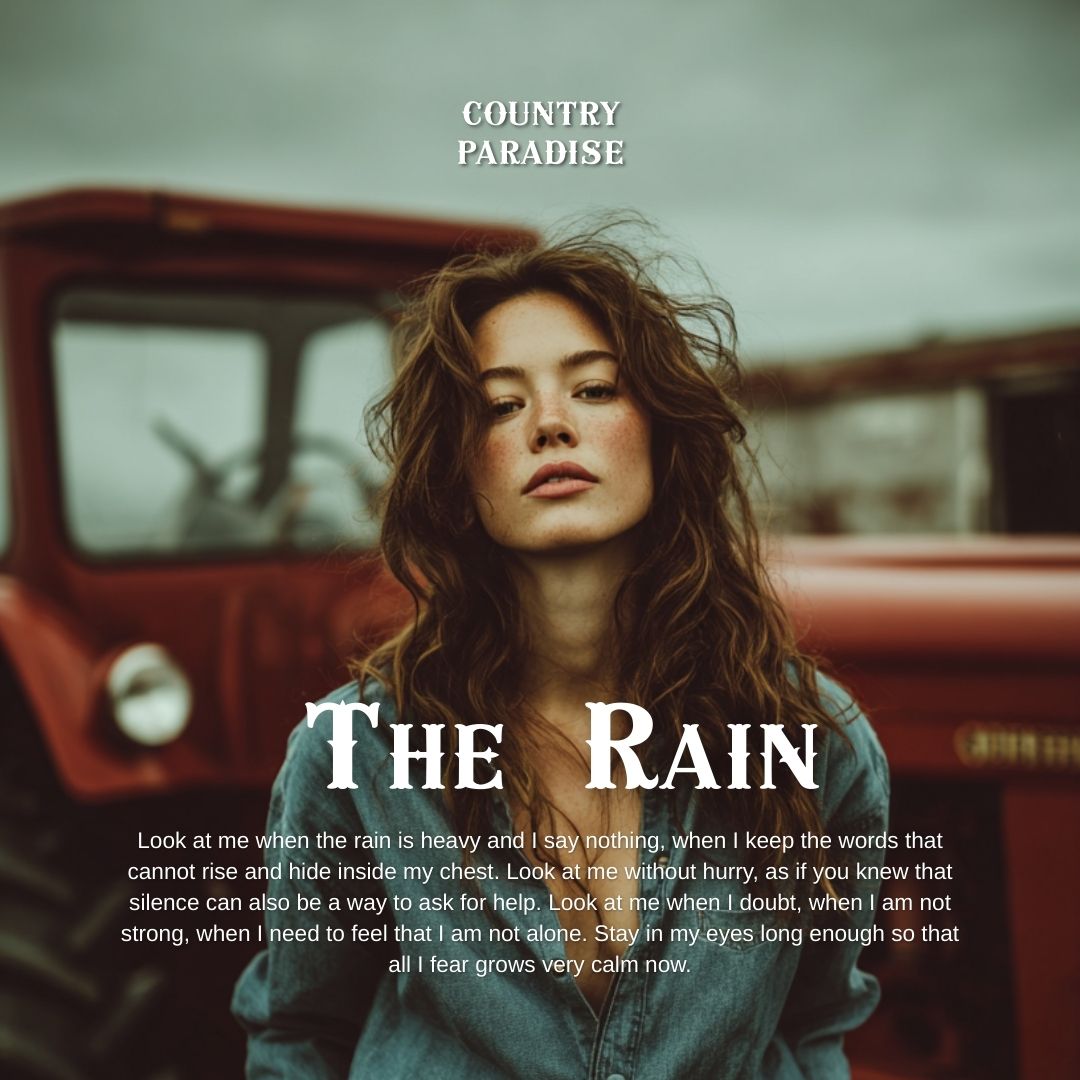 The rain | Country Rock