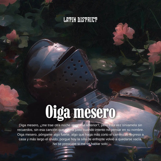 Oiga mesero | Regional Mexicano
