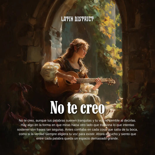 No te creo | Pop Folk