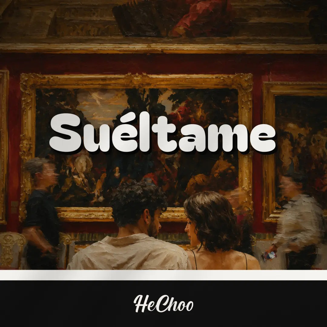 Suéltame | Country Pop