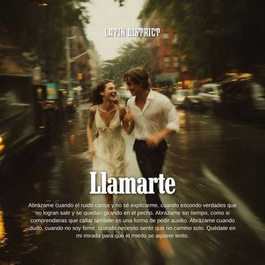 Llamarte | Pop Urbano
