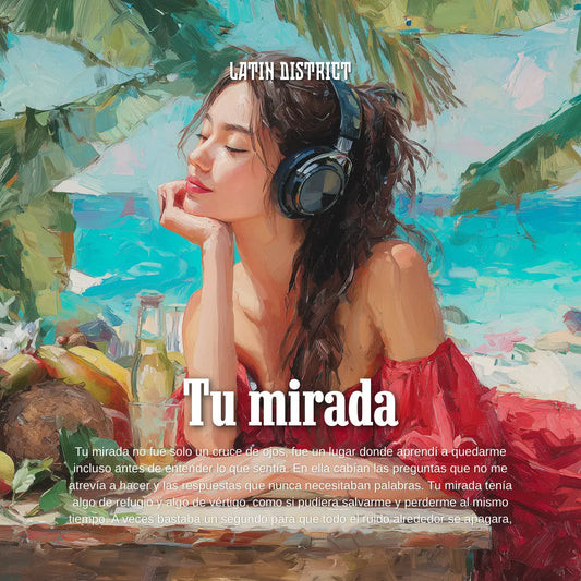 Tu mirada | Pop Latino