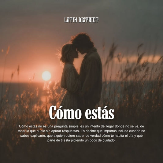 Cómo estás | Balada Rock