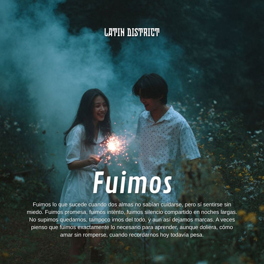Fuimos | Pop Guitarra Acústica