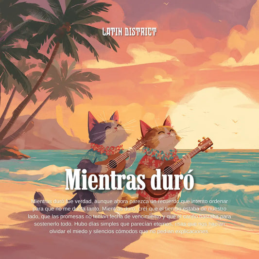 Mientras duró | Merengue