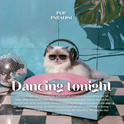 Dancing tonight | Synth Pop