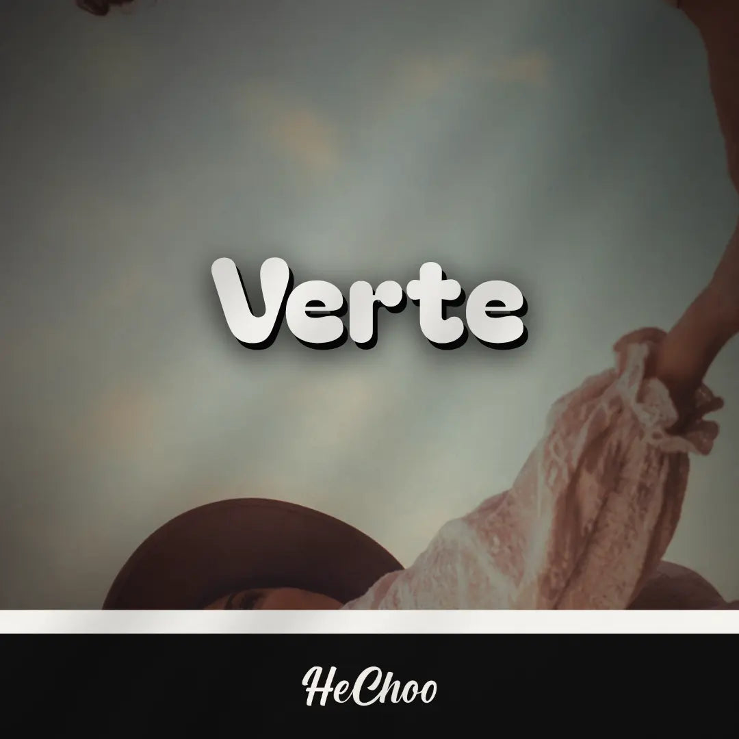 Verte | Indie Folk