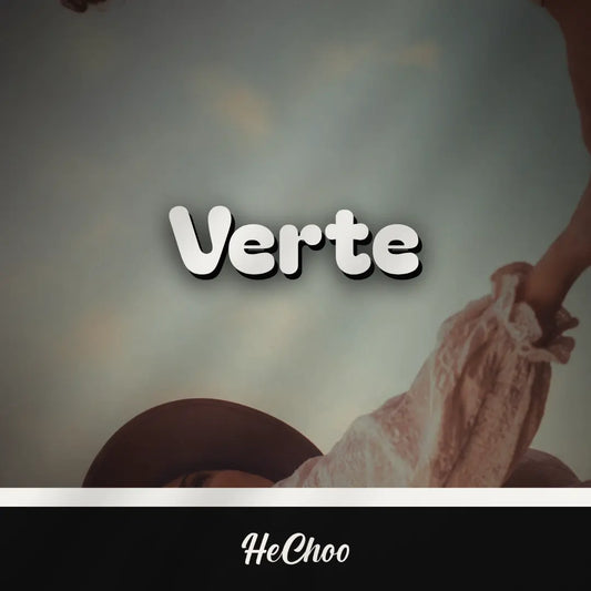 Verte | Indie Folk