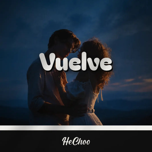 Vuelve | Pop Rock