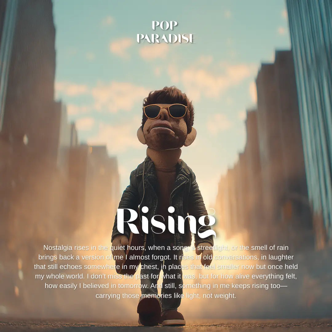 Rising | Pop Guitarra Acústica