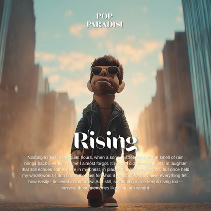 Rising | Pop Guitarra Acústica