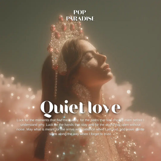 Quiet love | Balada Romántica