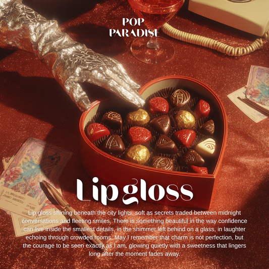 Lip gloss | Pop