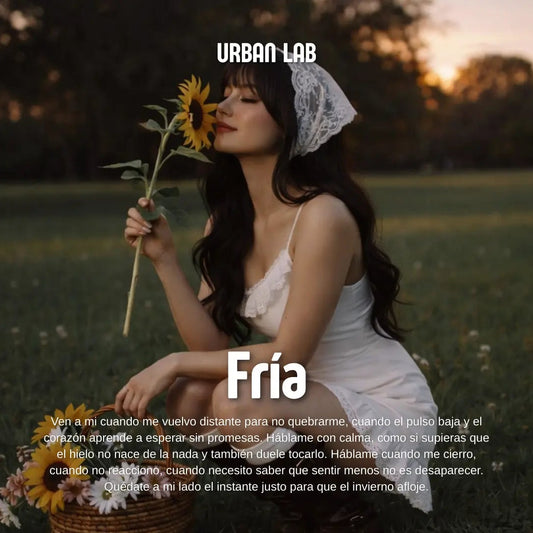 Fría | Reguetón Romántico